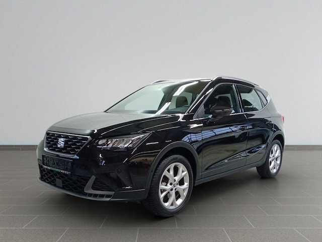 Seat Arona DSG FR-lijn