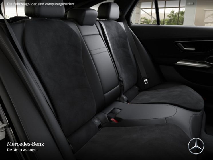 Mercedes-Benz E 220 AMG Line E 220 d Estate