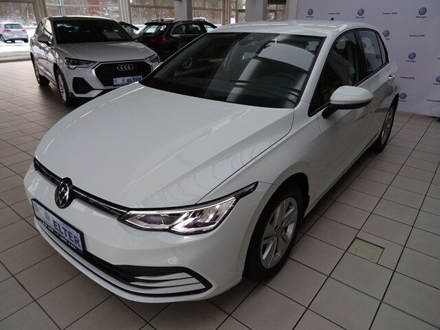 Volkswagen Golf 1.5 eTSI DSG