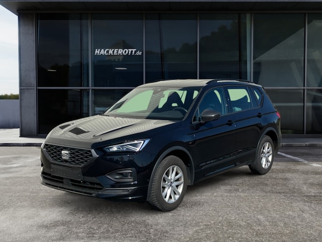 Seat Tarraco 1.5 TSI FR-lijn