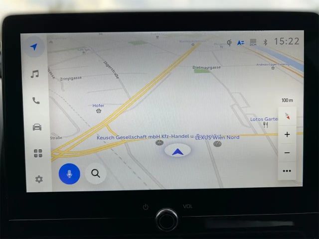 Toyota Yaris Cross Hybride VVT-i