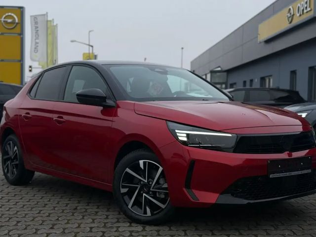Opel Corsa Hybrid