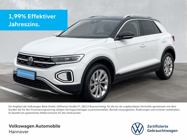 Volkswagen T-Roc 1.0 TSI