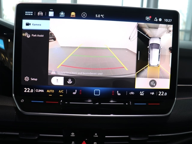 Volkswagen Golf 2.0 TSI DSG Style