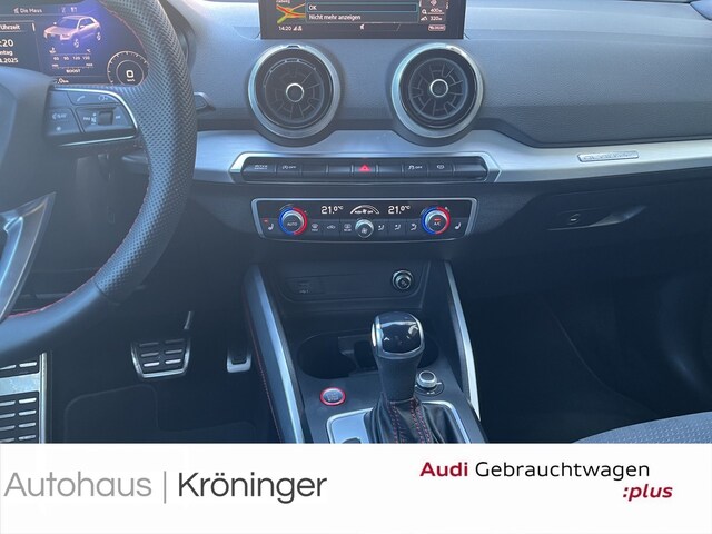 Audi SQ2 Quattro S-Tronic