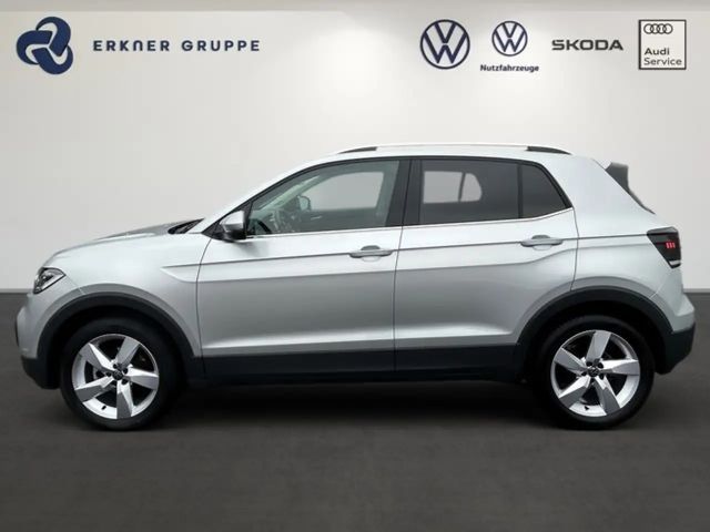 Volkswagen T-Cross 1.0 TSI Style