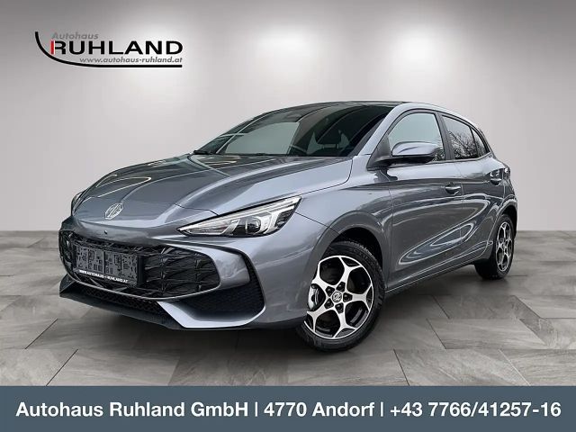 MG MG3 Hybrid+ Luxury