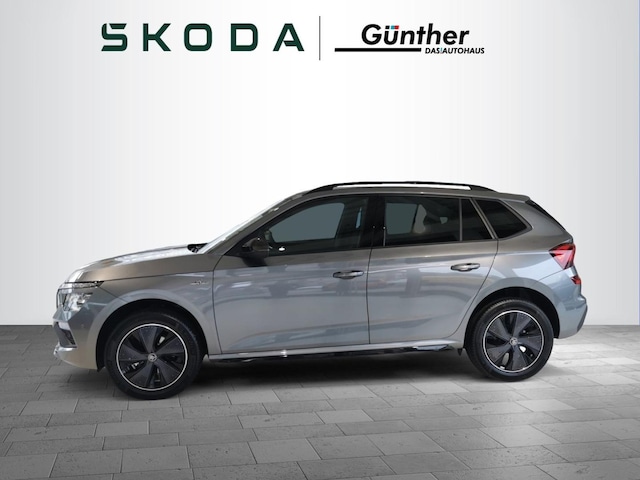 Skoda Kamiq Monte Carlo