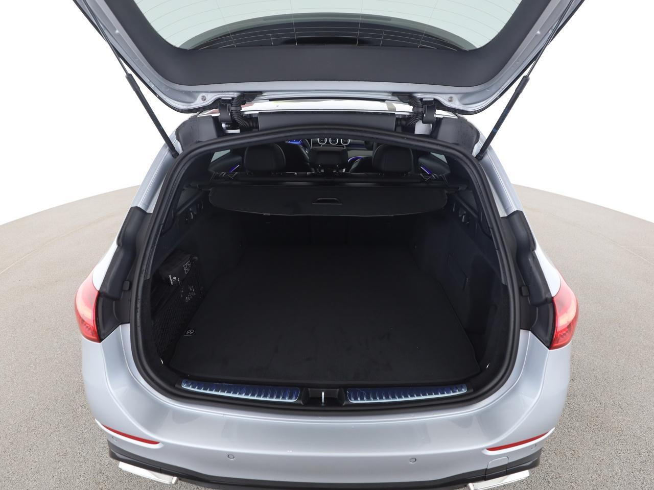 Mercedes-Benz C 220 AMG Line C 220 d Estate