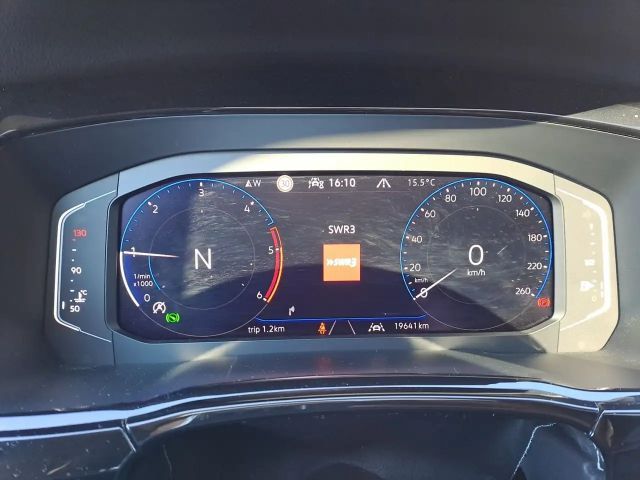 Volkswagen Touran 2.0 TDI DSG Highline