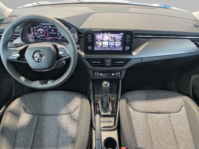 Skoda Scala 1.0 TSI Clever