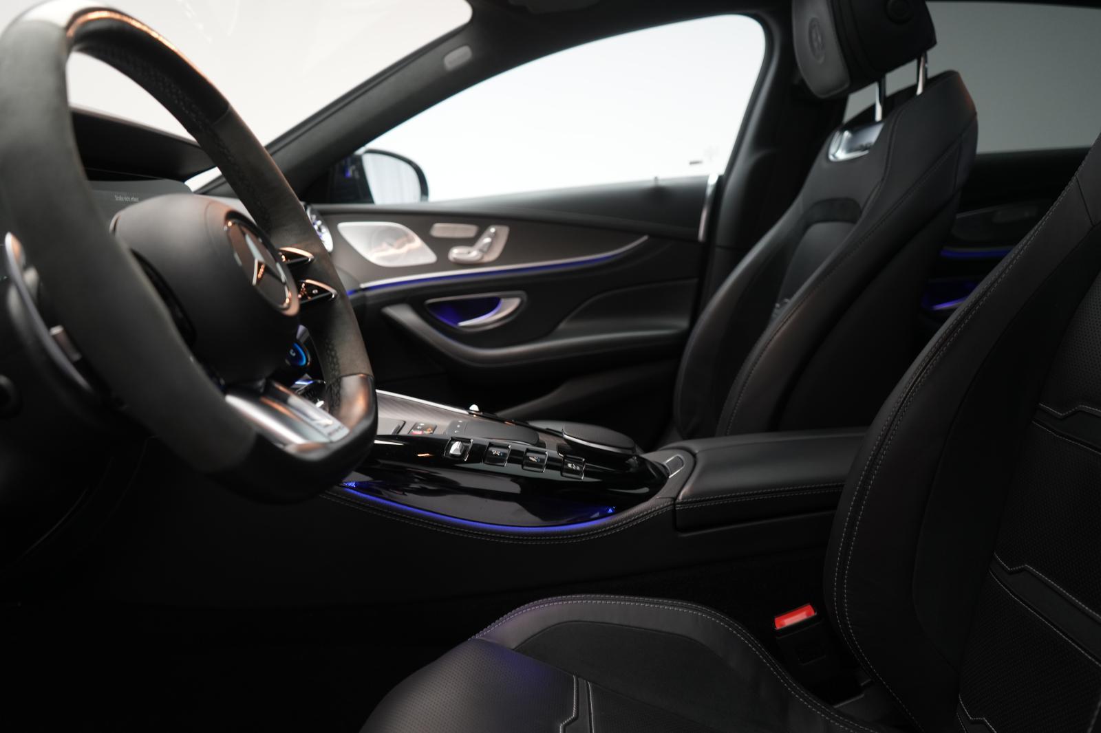 Mercedes-Benz AMG GT 63 S E Performance Distronic/Pano/HUD/Bur