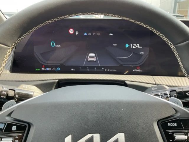 Kia EV6 77,4 kWh GT-Line