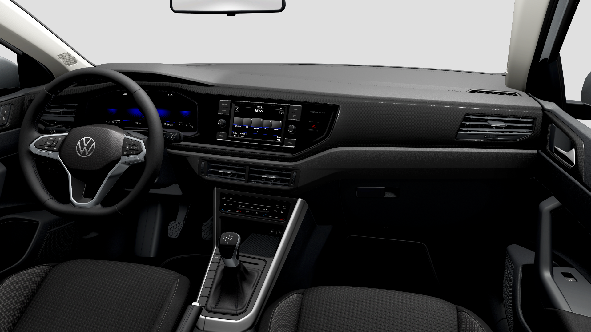 Volkswagen Polo 1.0 TSI Life