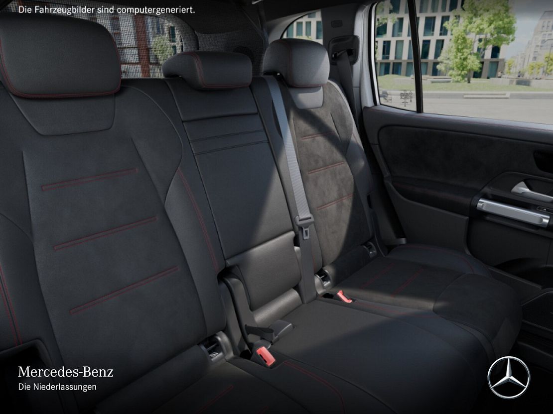 Mercedes-Benz EQB 250