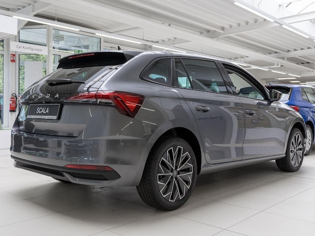 Skoda Scala 1.0 TSI Tour