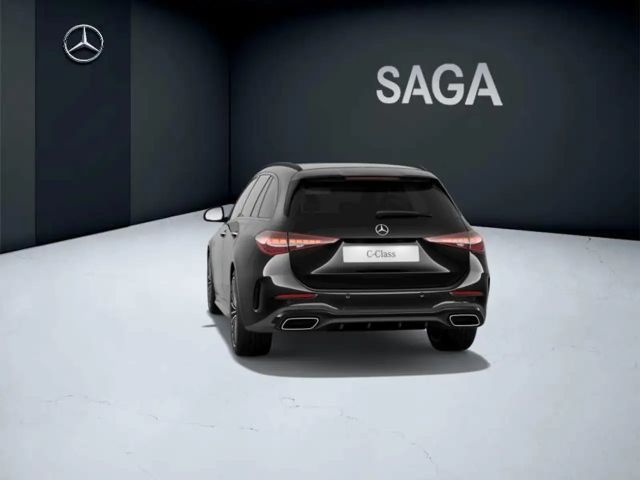 Mercedes-Benz C 180 AMG Line Estate