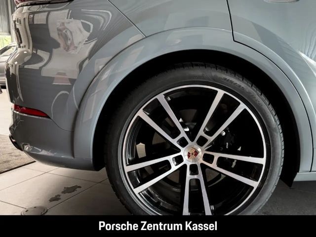 Porsche Cayenne E-Hybrid Turbo