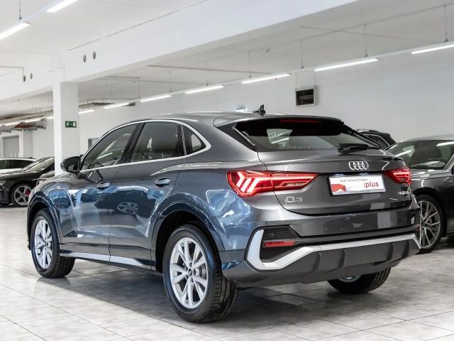 Audi Q3 35 TFSI S-Line