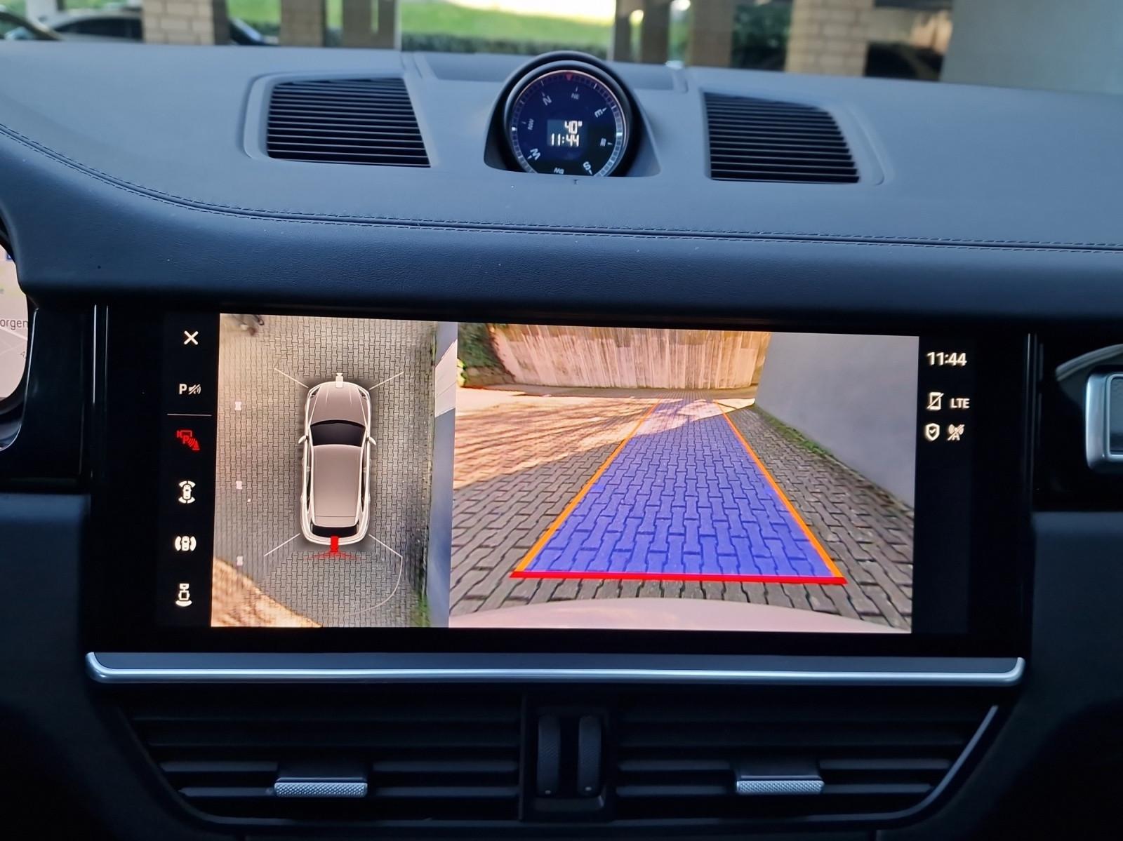 Porsche Cayenne E-Hybrid Platinum Edition