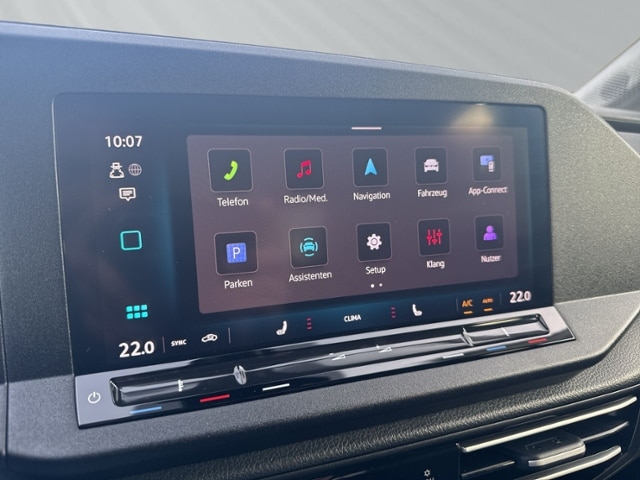 Volkswagen Caddy 1.5 TSI