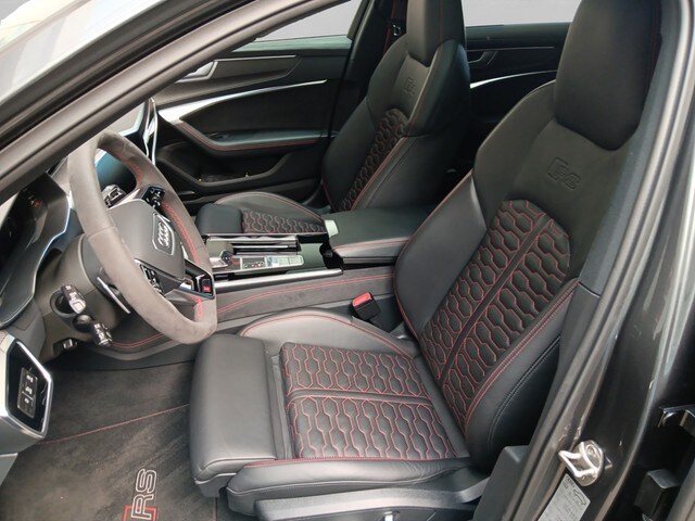 Audi RS6 Avant Quattro