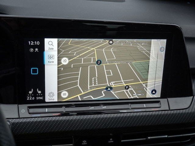 Volkswagen Golf 2.0 TSI DSG Golf VIII R-Line