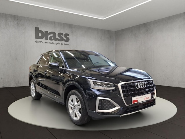 Audi Q2 35 TDI S-Tronic