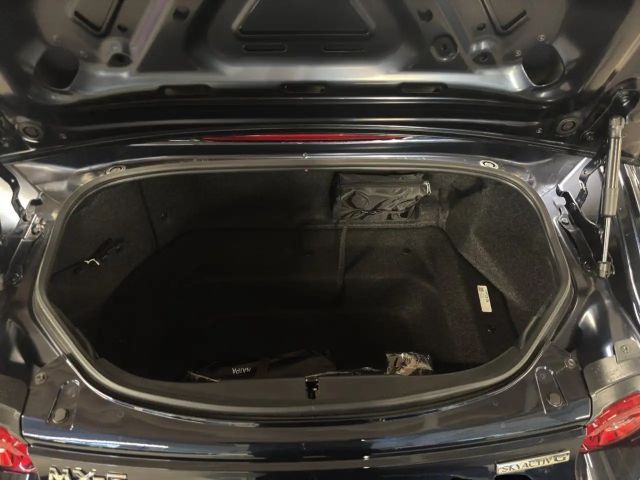 Mazda MX-5 Homura SkyActiv