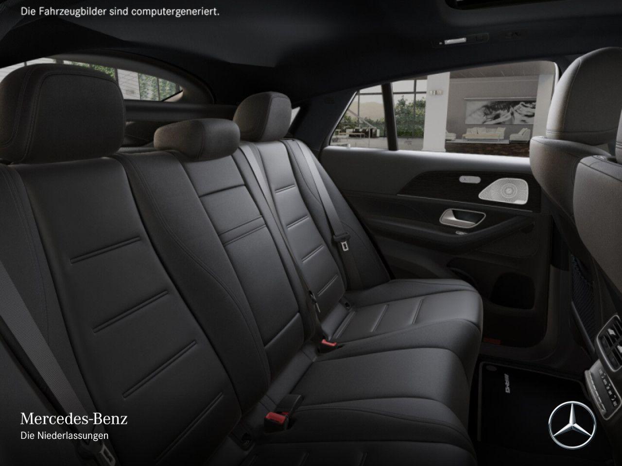 Mercedes-Benz GLE 450 AMG Line Coupé