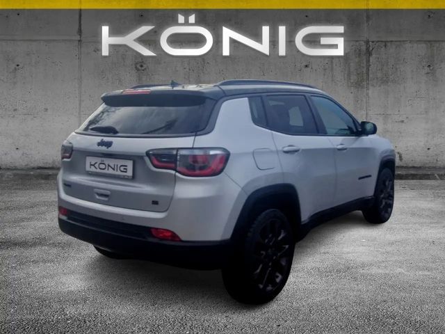 Jeep Compass 4x4