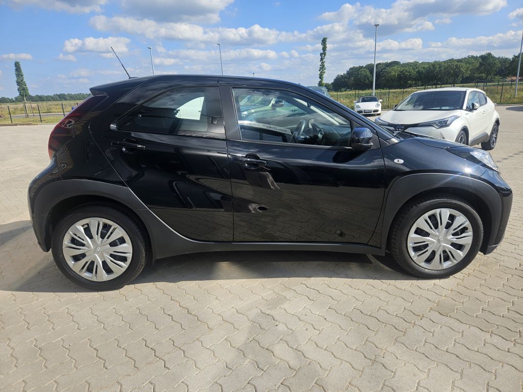 Toyota Aygo X 5-deurs Comfort
