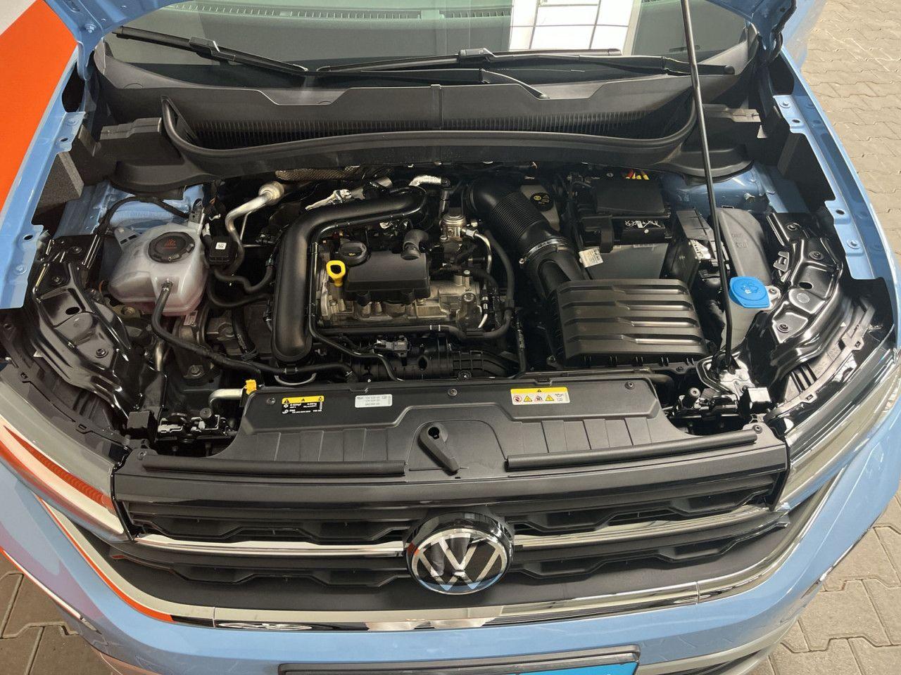 Volkswagen T-Cross 1.0 TSI DSG IQ.Drive Life