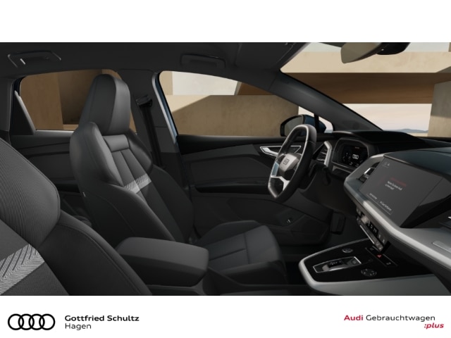 Audi Q4 e-tron Sportback