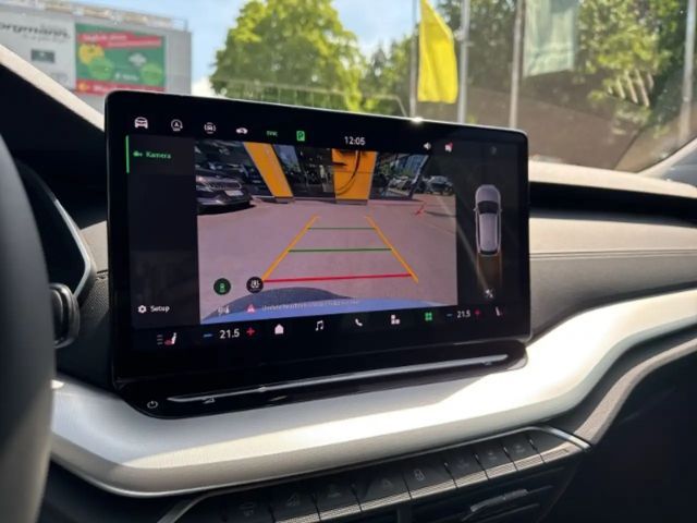 Skoda Octavia 1.5 TSI Combi Selection