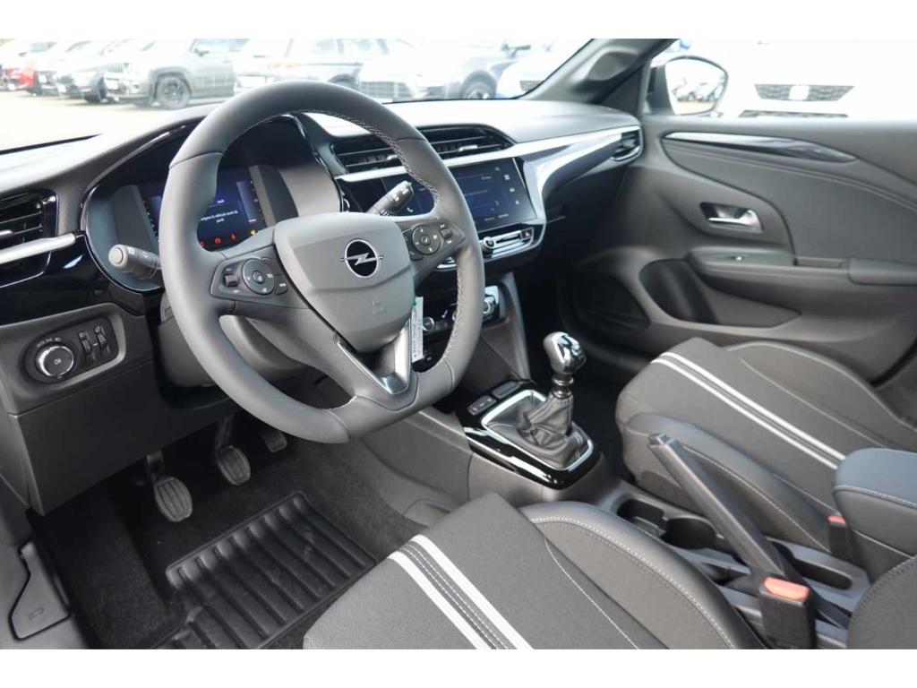 Opel Corsa 1.2 Turbo GS-Line Grand Sport Turbo