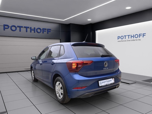 Volkswagen Polo 1.0 MPI