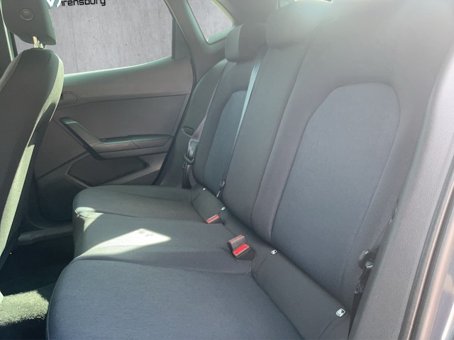 Seat Ibiza DSG FR-lijn