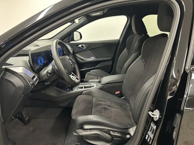 BMW 118 118d M-Sport Sedan