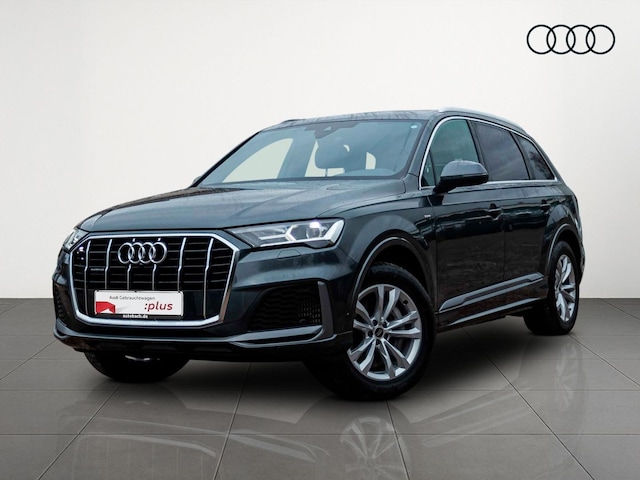 Audi Q7 55 TFSI Hybride Quattro