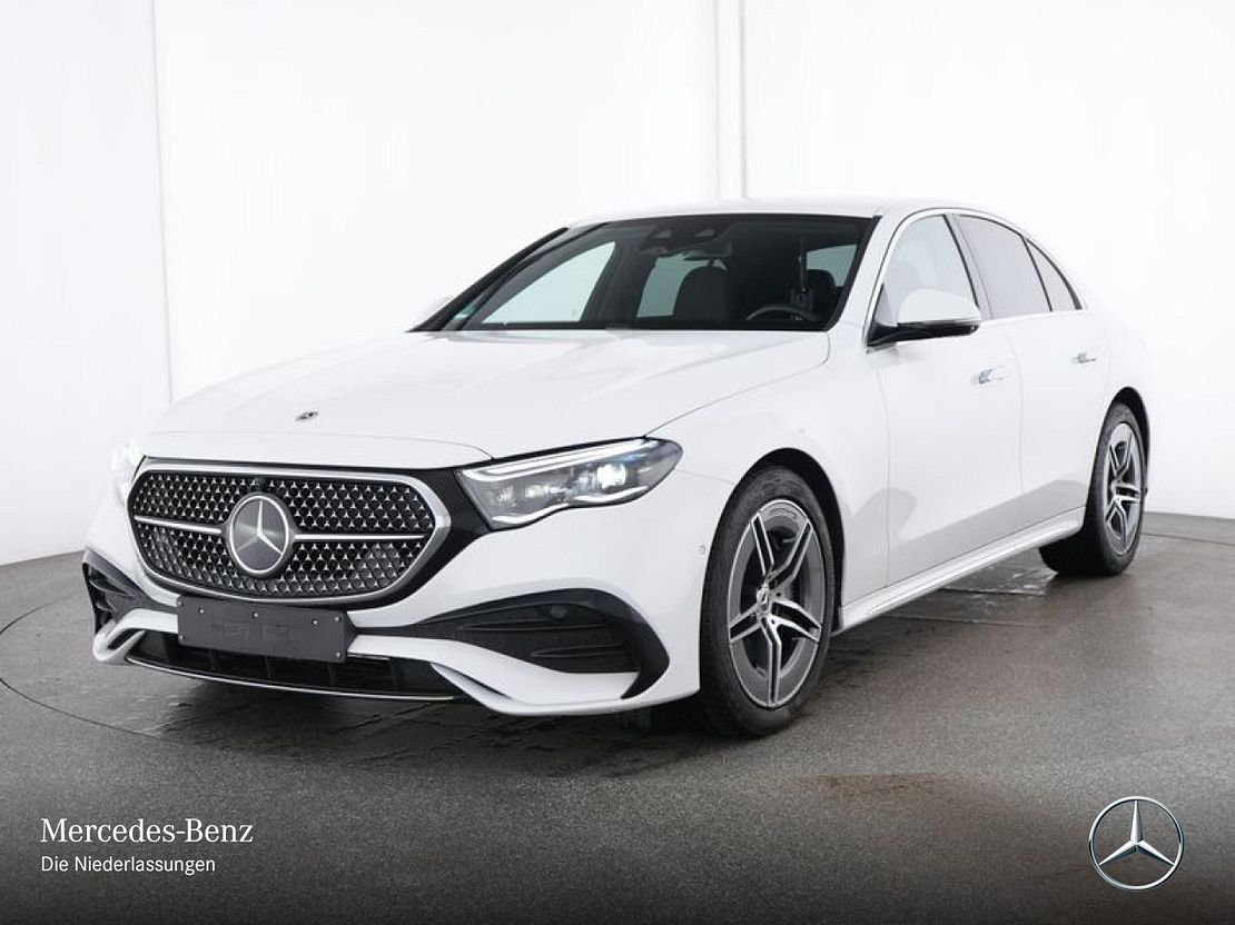 Mercedes-Benz E 450 4MATIC Sedan