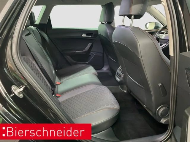 Seat Leon 1.5 eTSI DSG FR-lijn