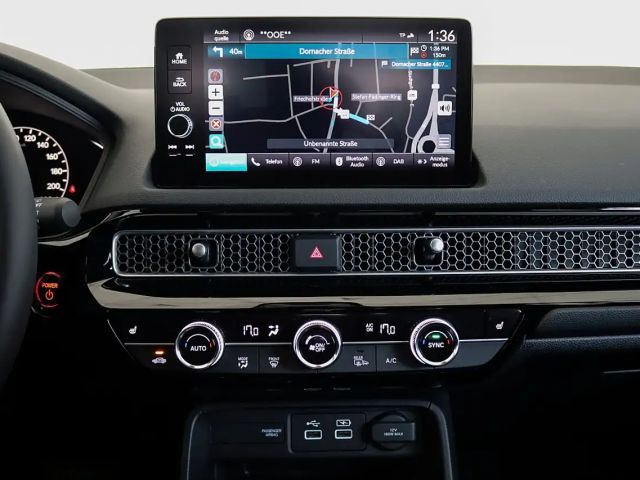 Honda Civic 2.0 Elegance e:HEV