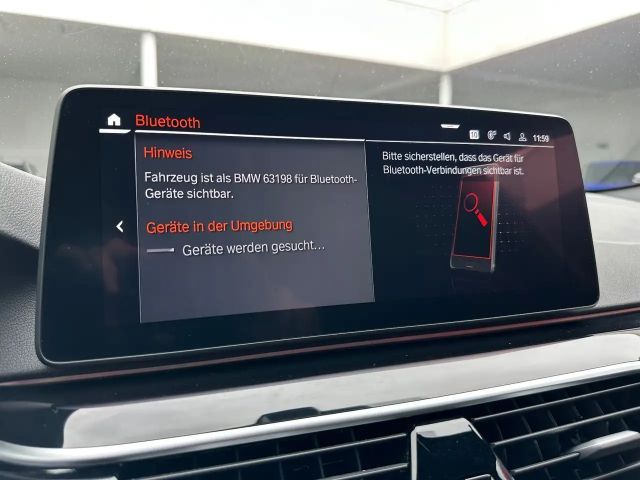 BMW 540 540d M-Sport Touring xDrive