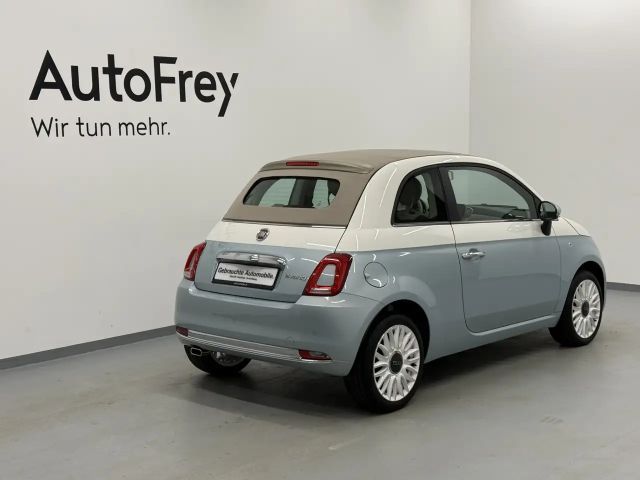 Fiat 500C FireFly Hybrid 70 Collezi