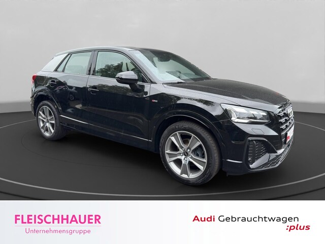 Audi Q2 35 TFSI S-Line S-Tronic