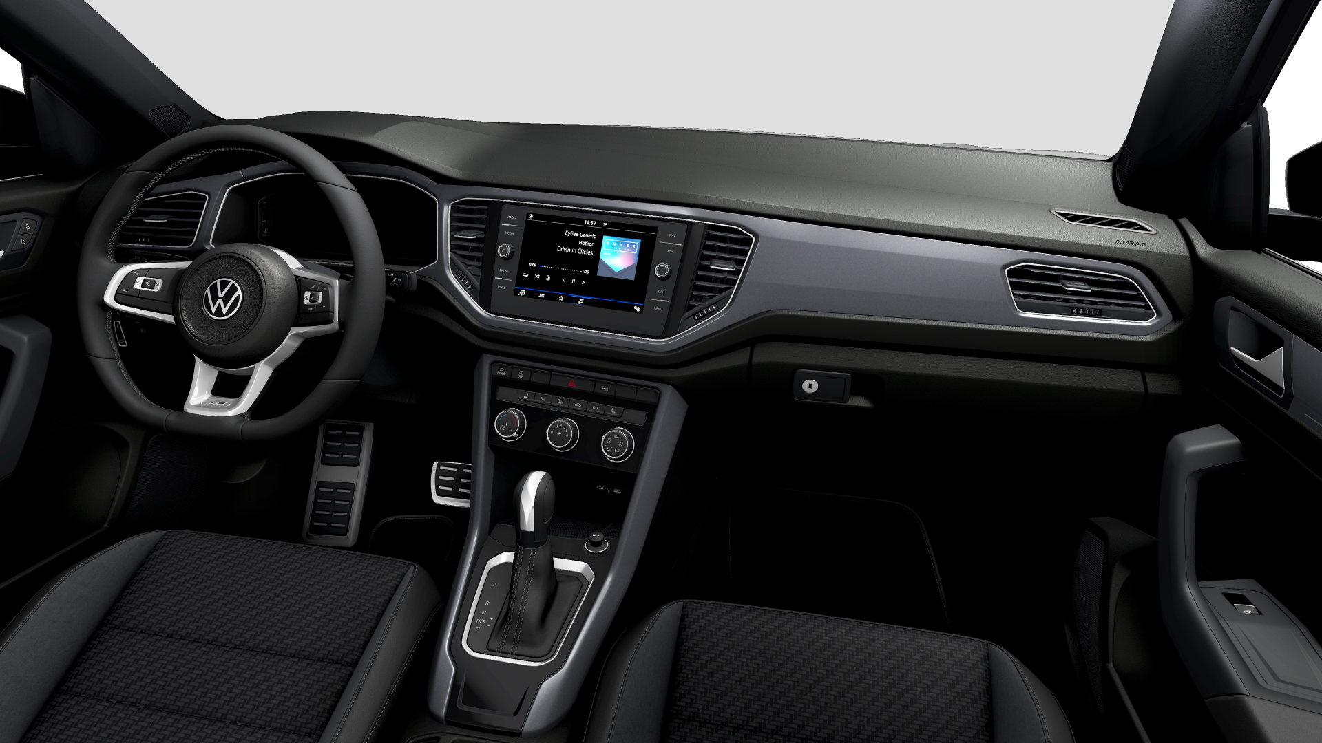 Volkswagen T-Roc 1.5 TSI Cabriolet