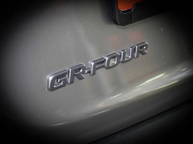 Toyota Yaris GR Vierwielaandrijving