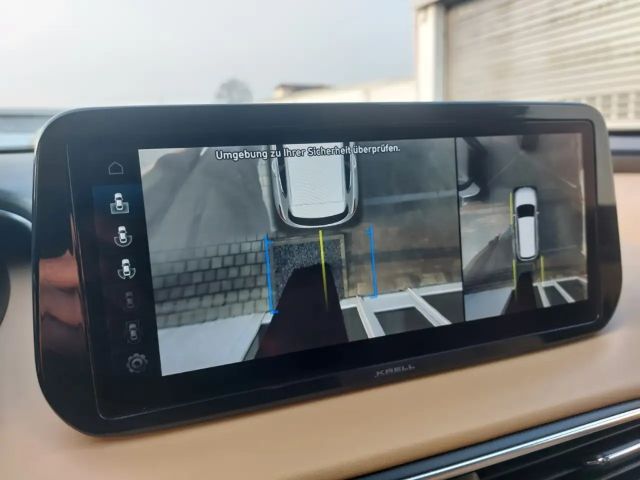 Hyundai Santa Fe Signature 360 Kamera Memory Sitze HUD Niveau El. P