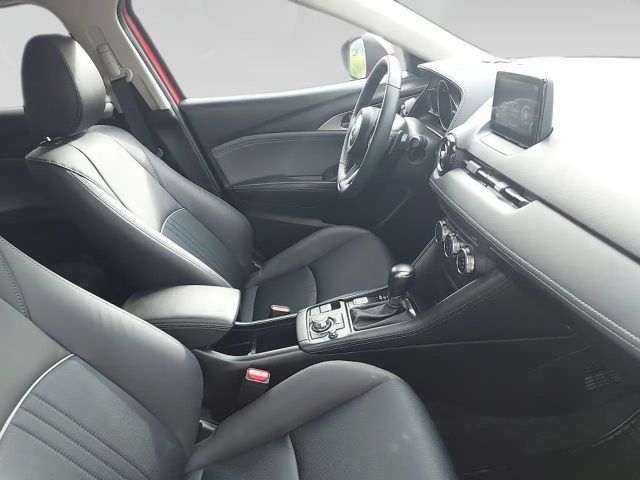 Mazda CX-3 Revolution